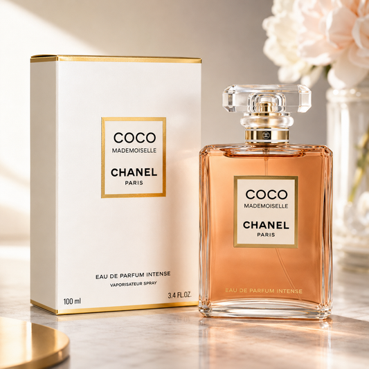 Chanel Coco Mademoiselle Intense
