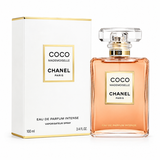Chanel Coco Mademoiselle Intense