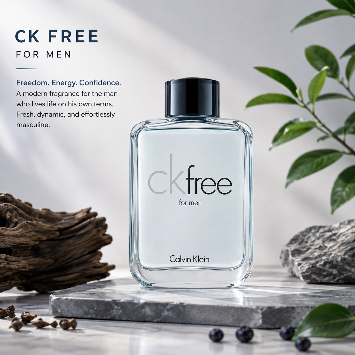 CK Free for Men