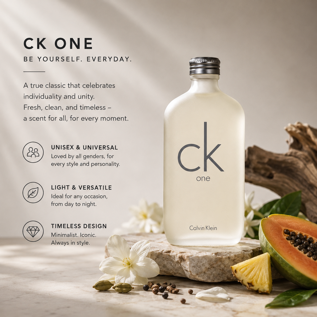 CK One