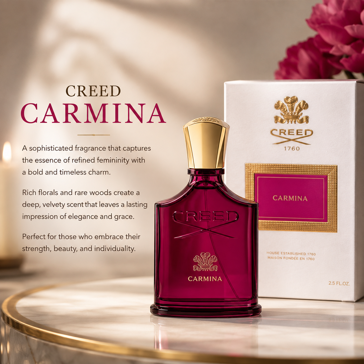 Creed Carmina