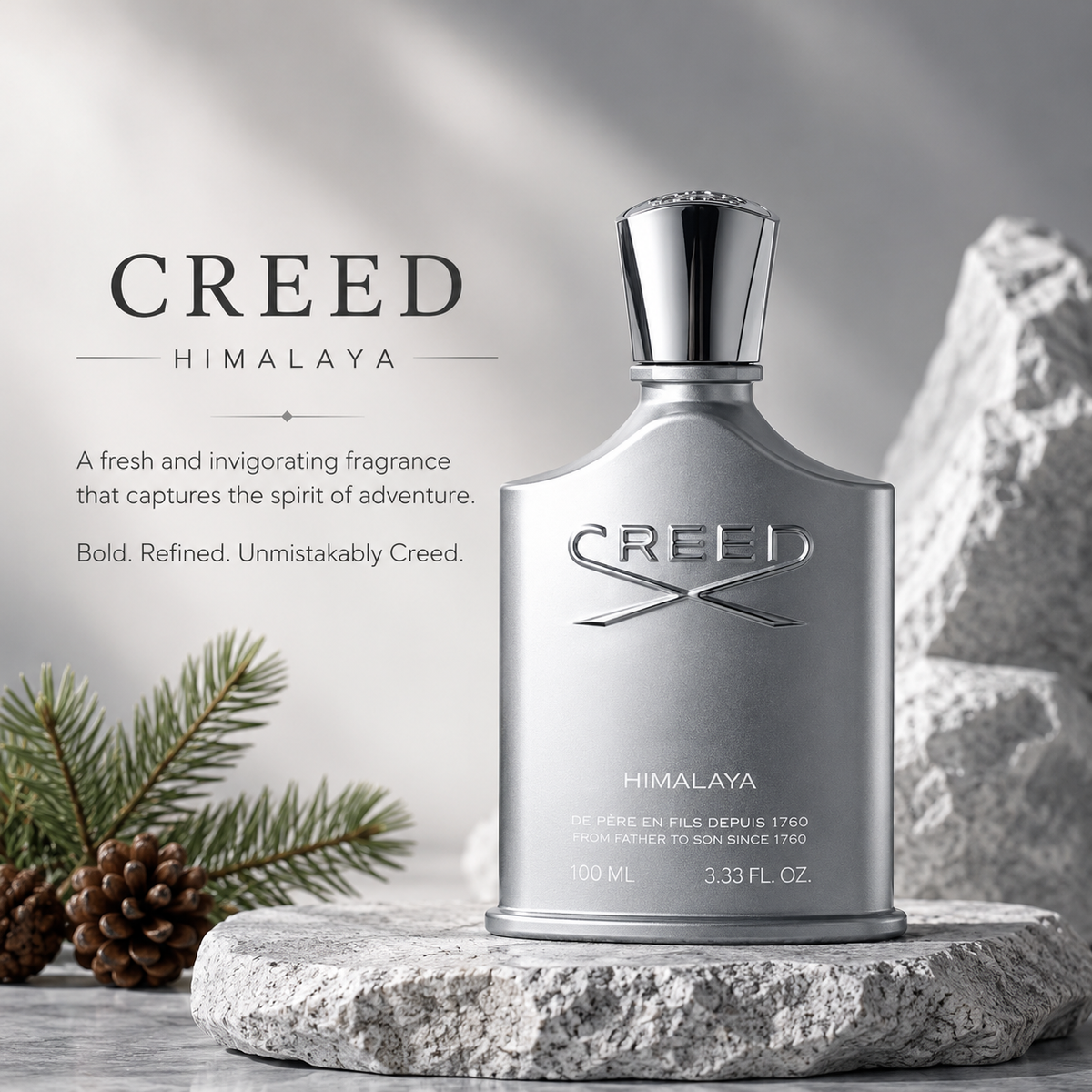 Creed Himalaya