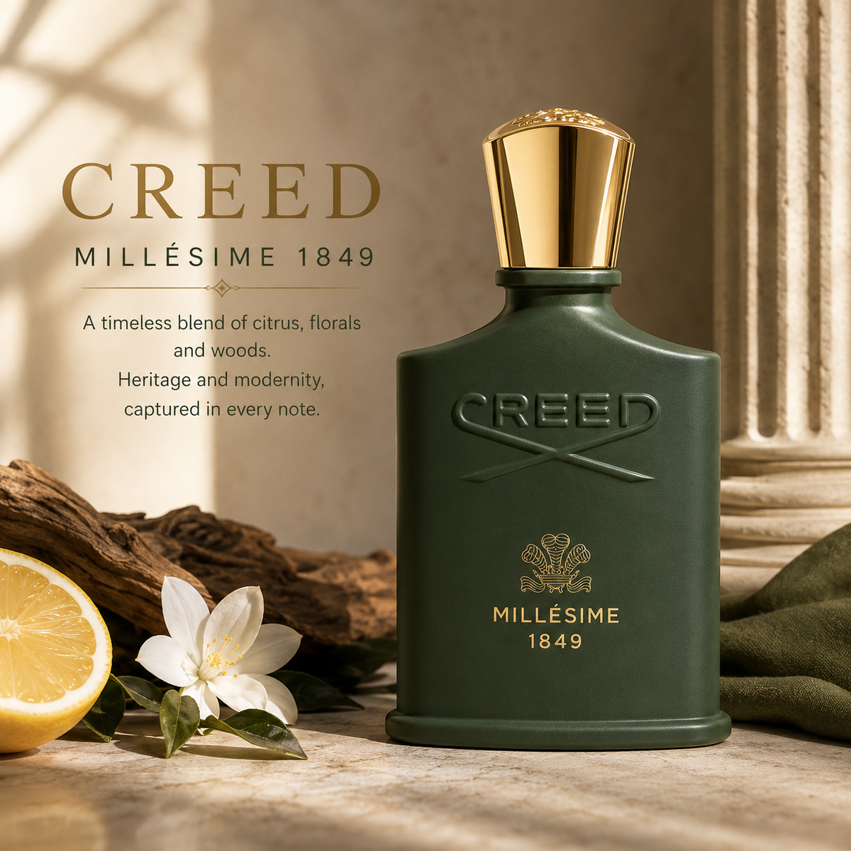 Creed Millesime 1849