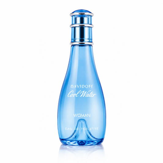 Davidoff Cool Water Women Eau de Toilette
