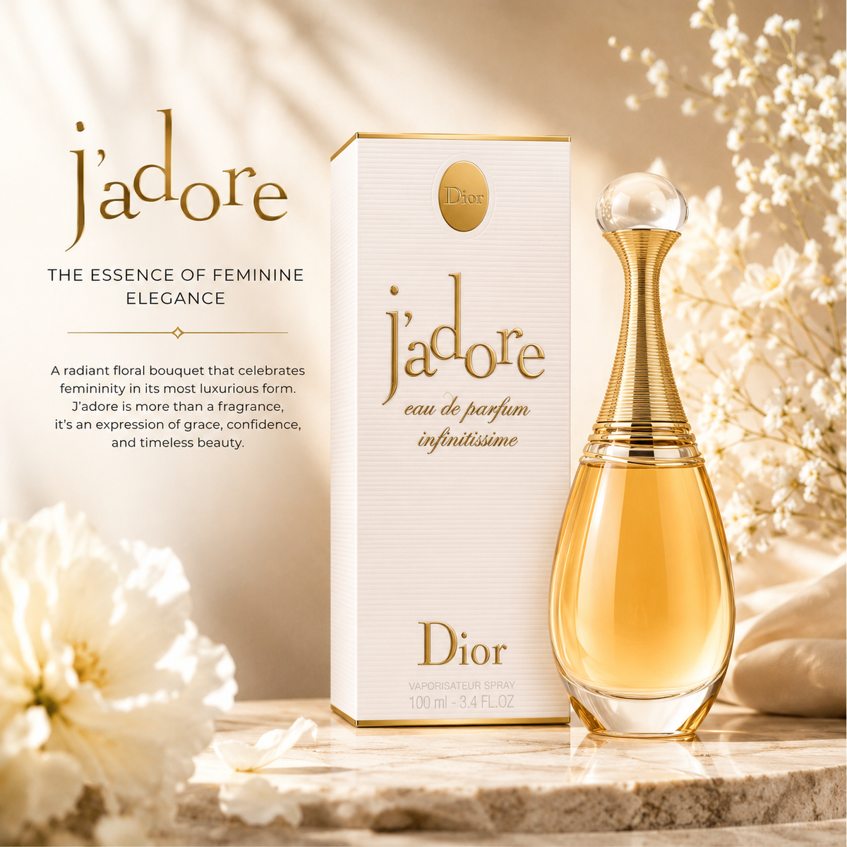 Dior J’adore Infinissime
