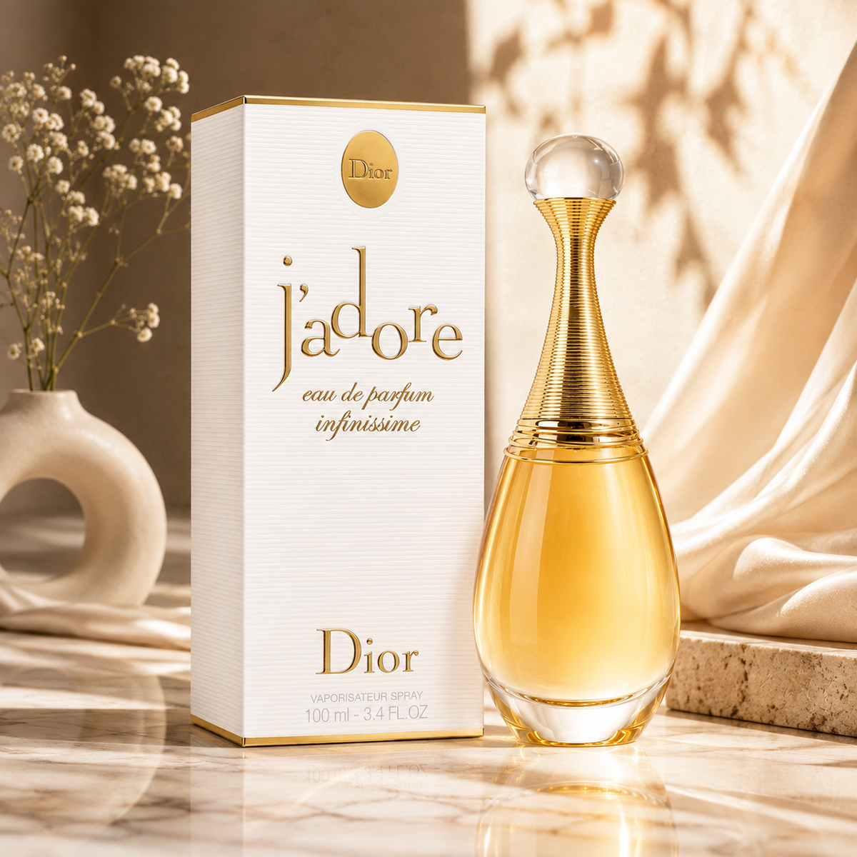 Dior J’adore Infinissime