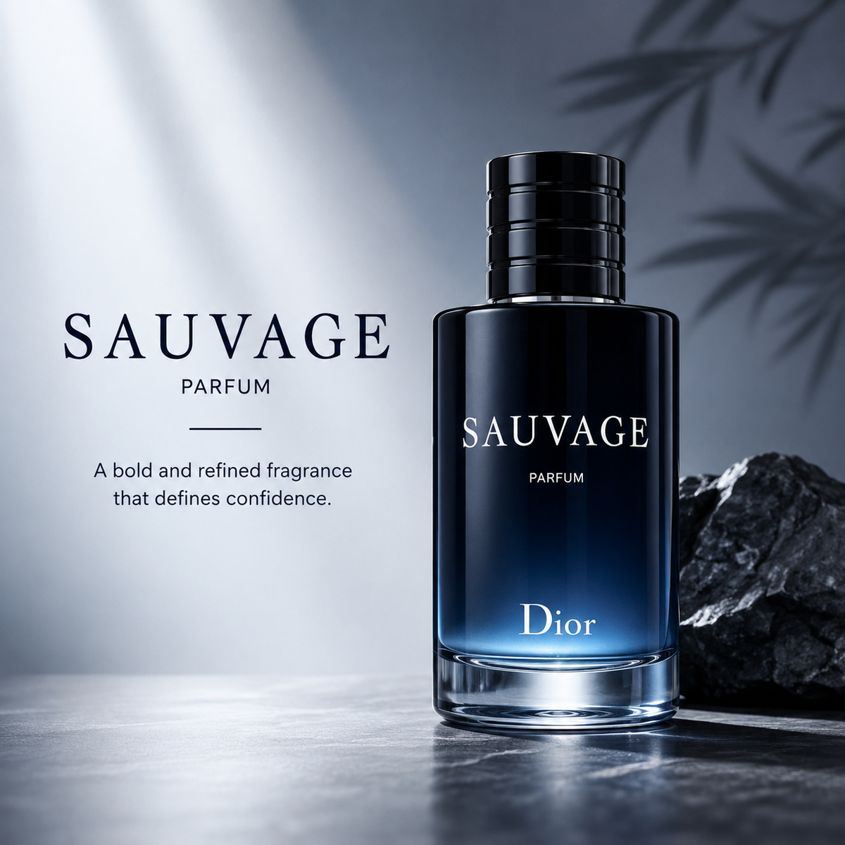 Dior Sauvage Parfum