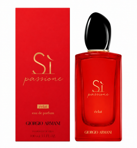 Armani Si Passione