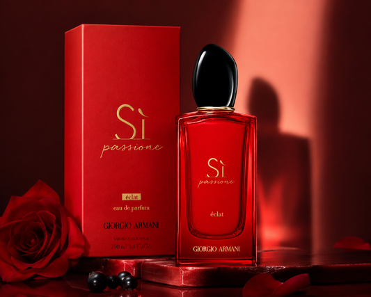 Armani Si Passione