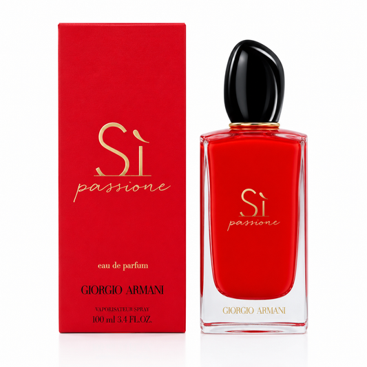 Armani Si Passione Eclat Eau de Parfum