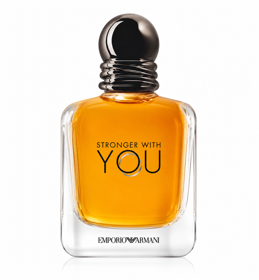 Armani Stronger with You