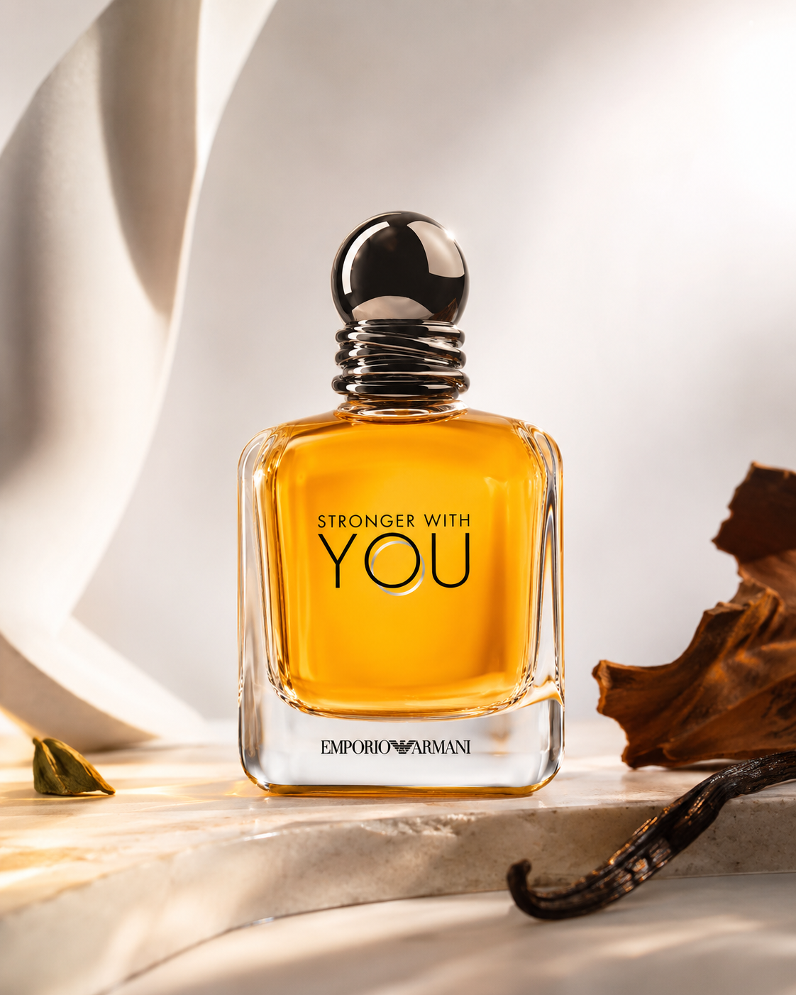 Armani Stronger with You