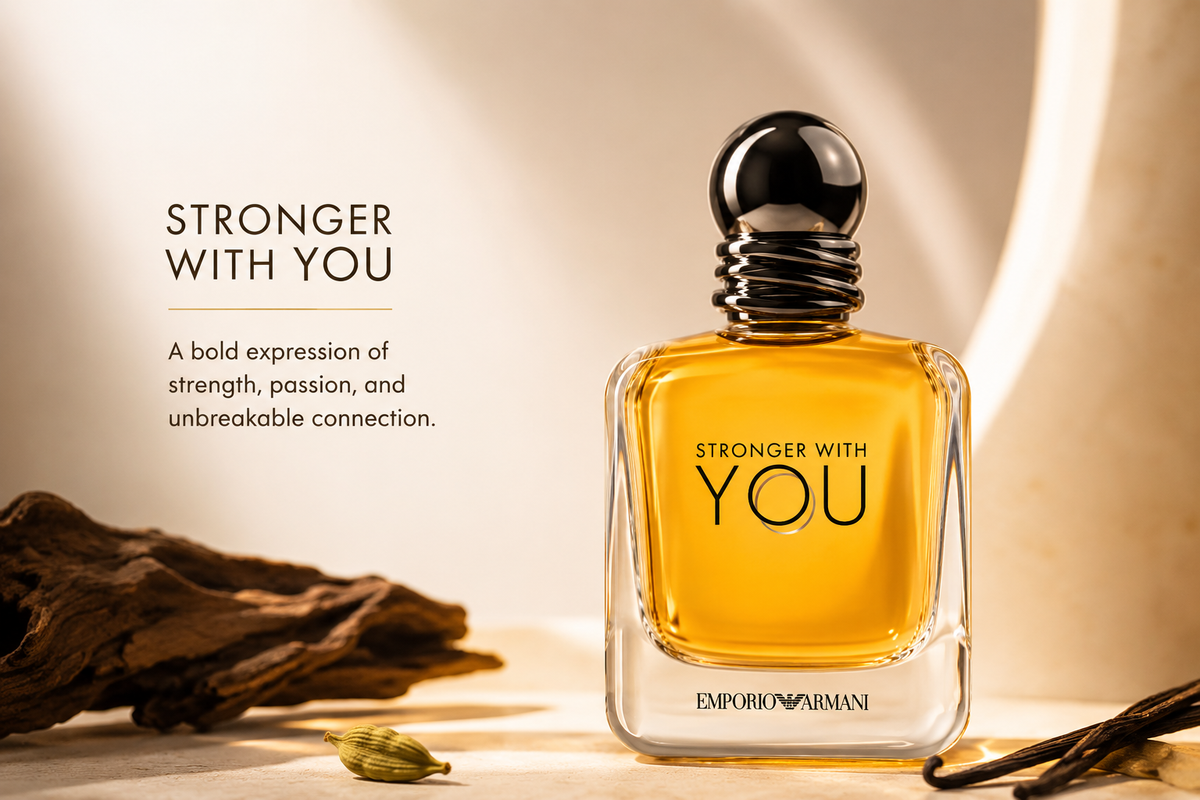 Armani Stronger with You