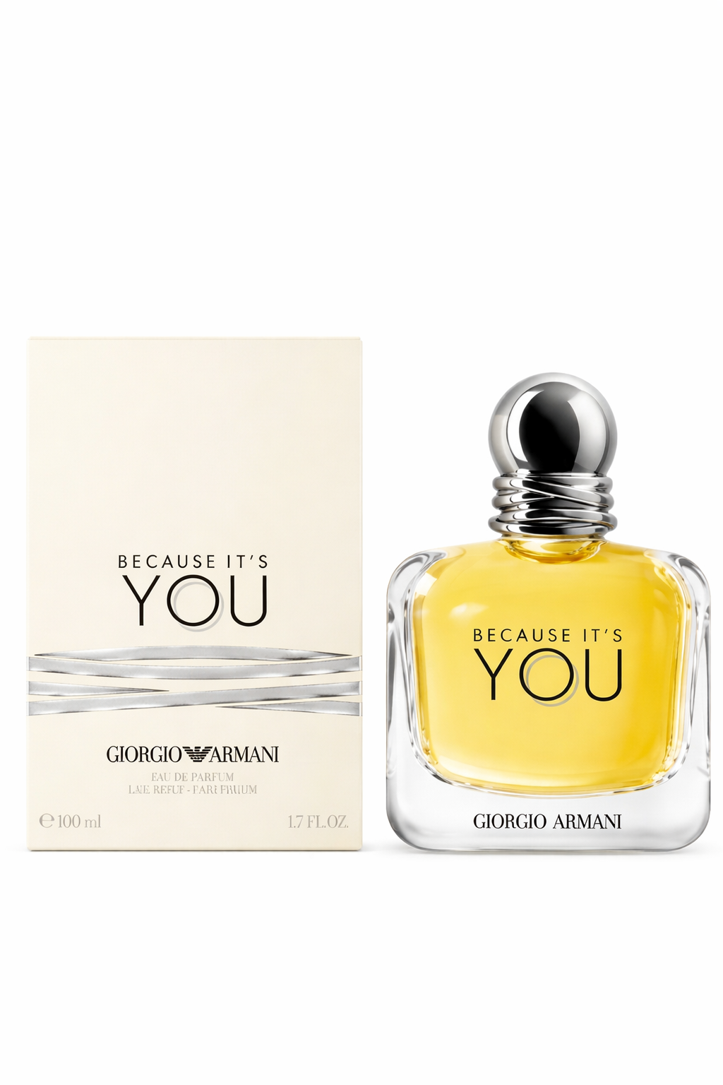 Armani Because It’s You Eau de Parfum