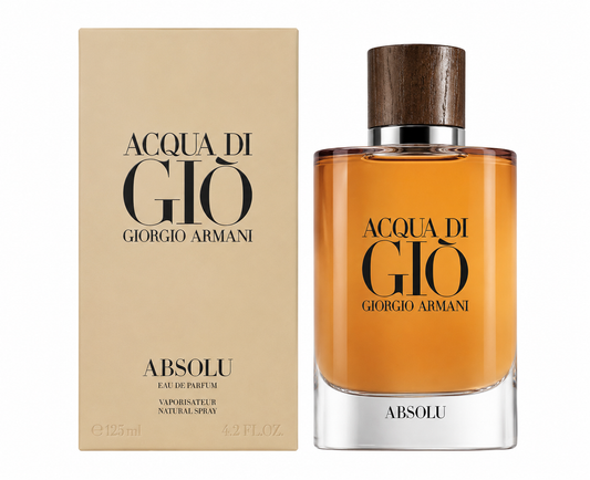 Armani Acqua di Gio Absolu