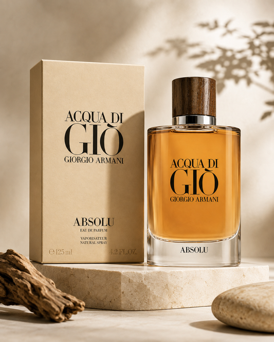 Armani Acqua di Gio Absolu
