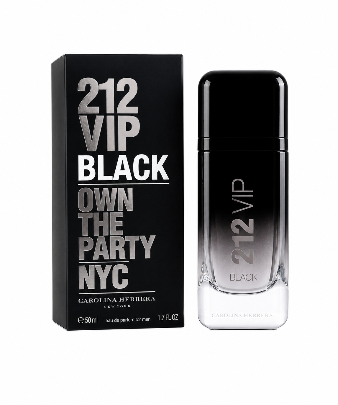 Carolina Herrera 212 VIP Black