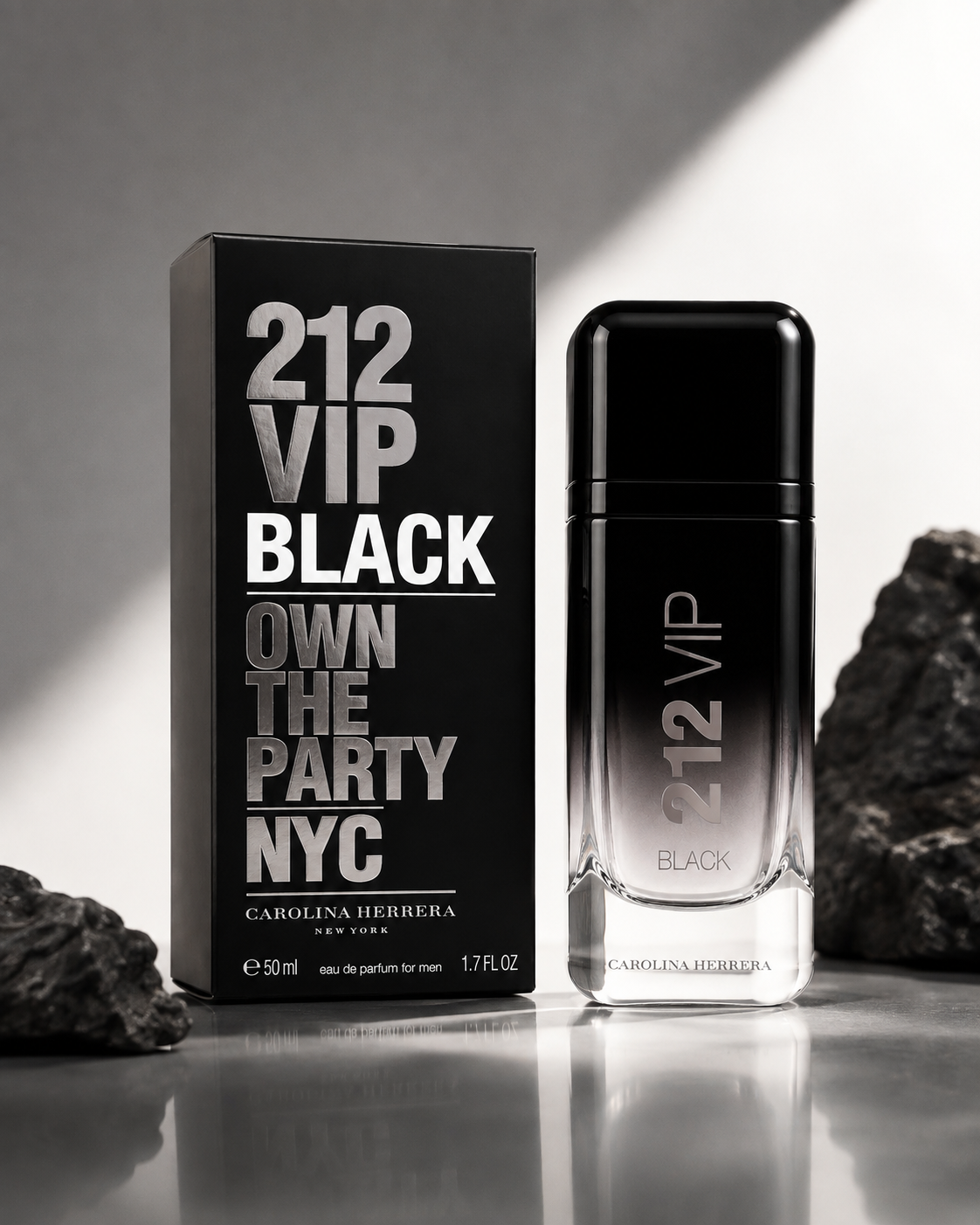 Carolina Herrera 212 VIP Black