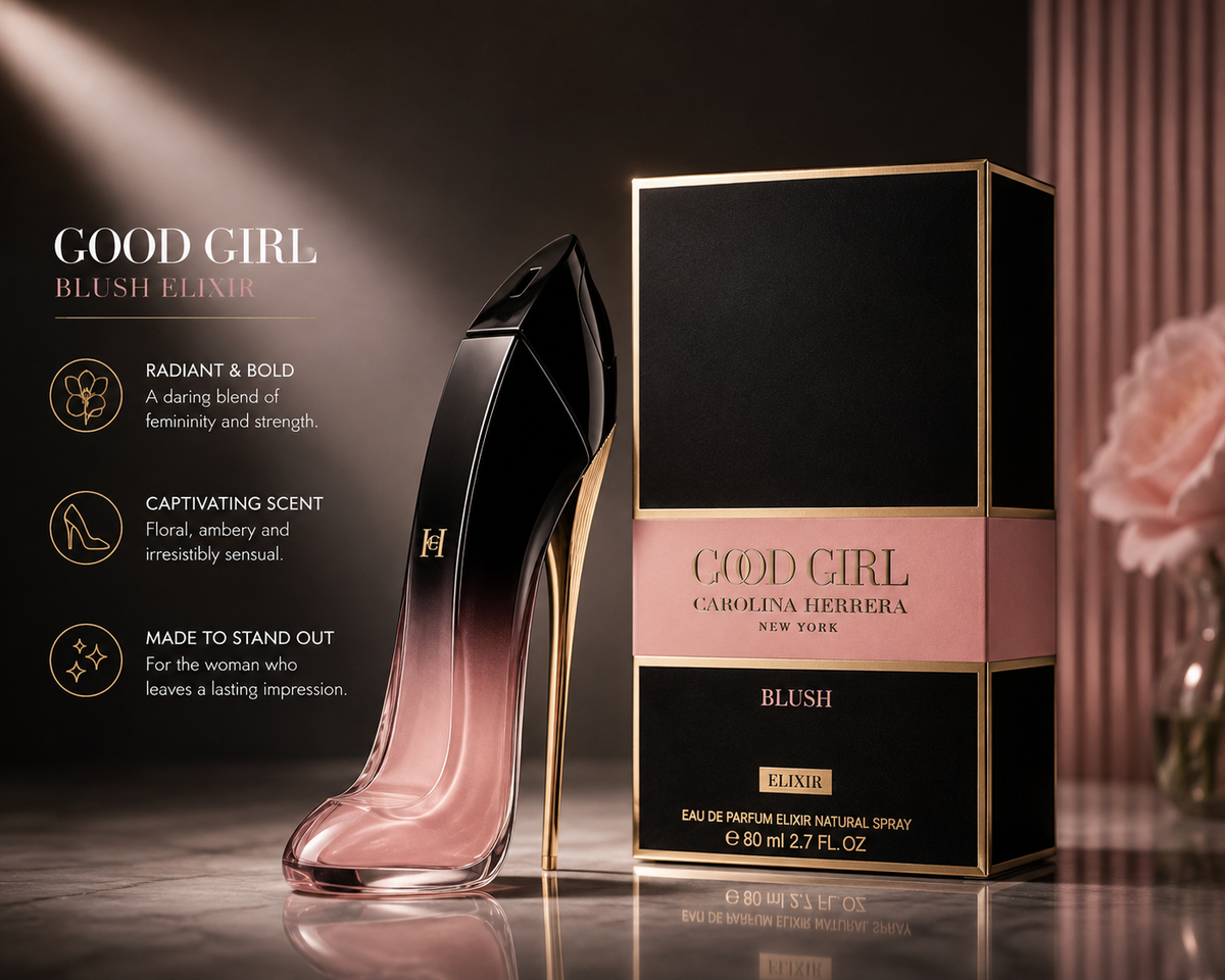 Carolina Herrera Good Girl Blush Elixir