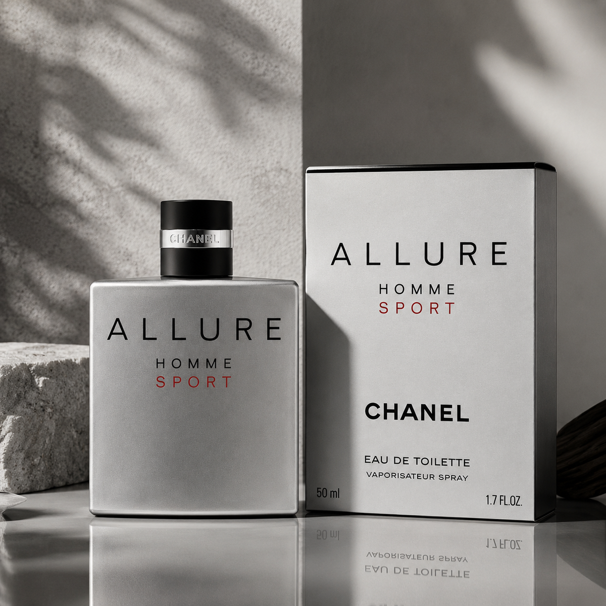 Chanel Allure Homme Sport Eau de Toilette