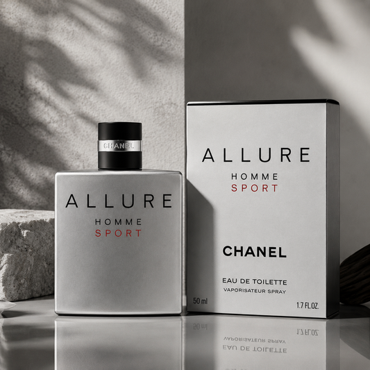 Chanel Allure Homme Sport Eau de Toilette