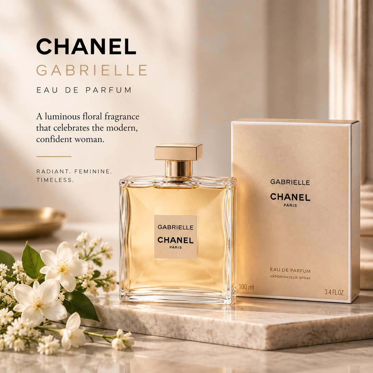 Chanel Gabrielle Eau de Parfum