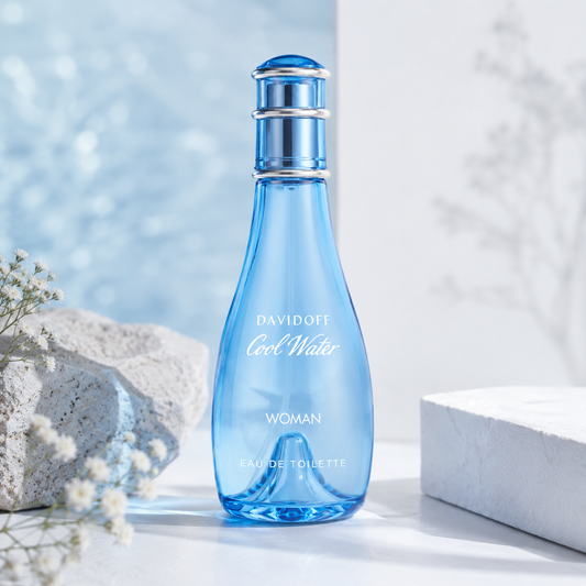 Davidoff Cool Water Women Eau de Toilette