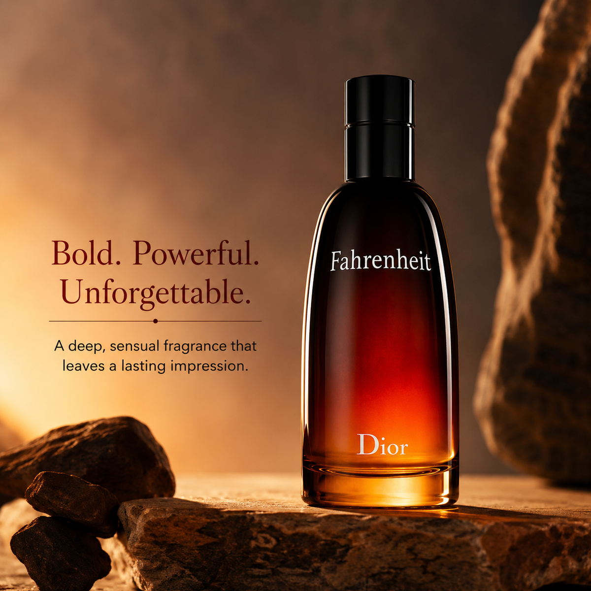 Dior Fahrenheit