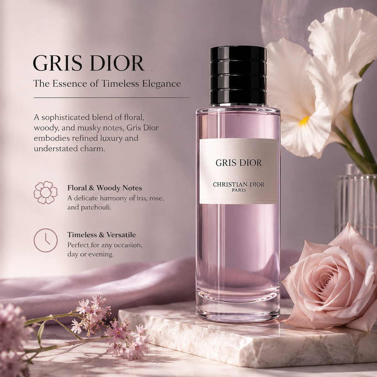 Dior Gris