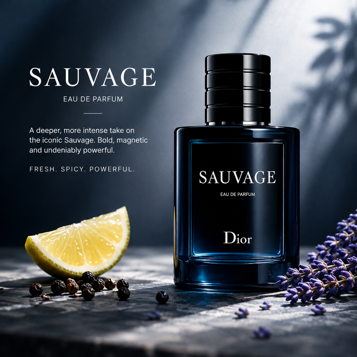 Dior Sauvage Elixir