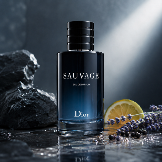 Dior Sauvage Eua De Perfum