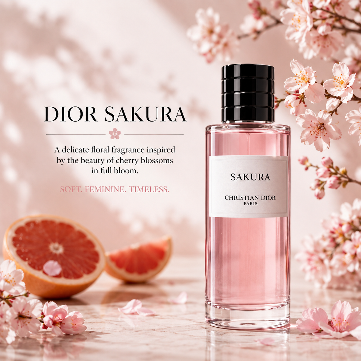 Dior Sakura