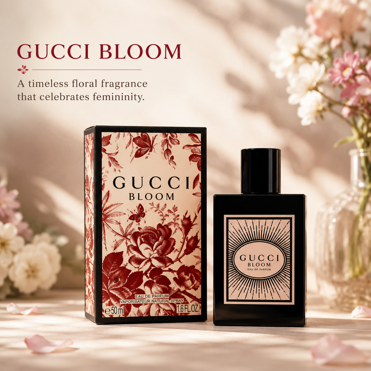Gucci Bloom Intense