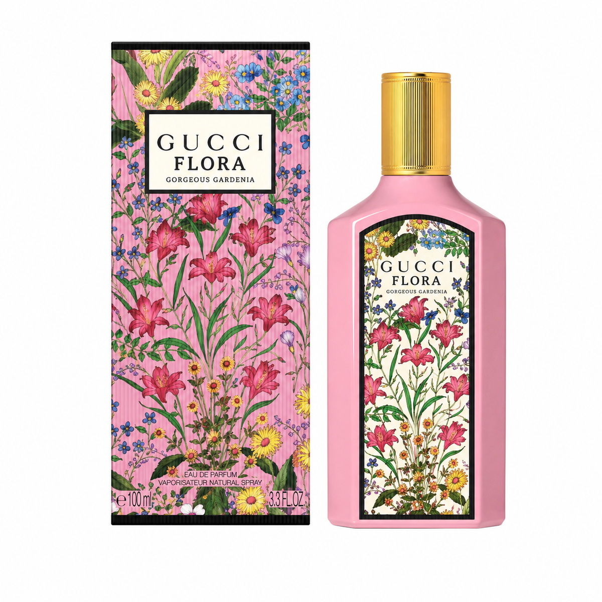 Gucci Flora Gorgeous Gardenia