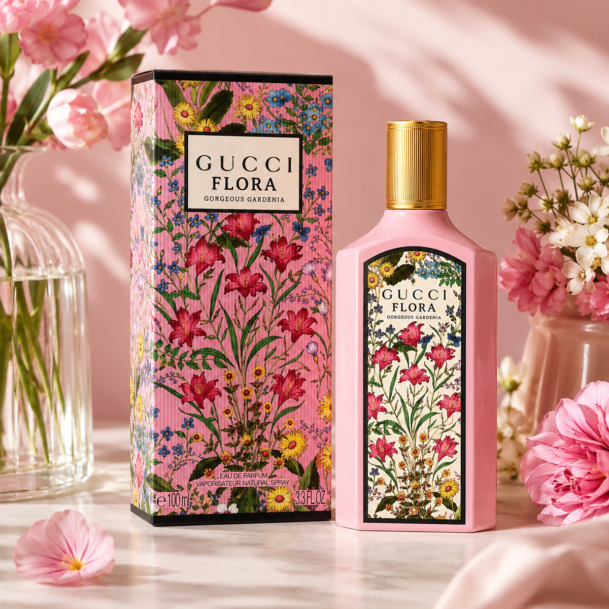 Gucci Flora Gorgeous Gardenia
