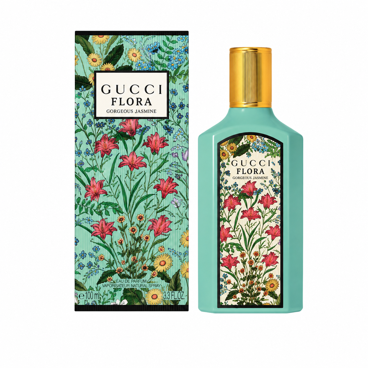 Gucci Flora Gorgeous Jasmine