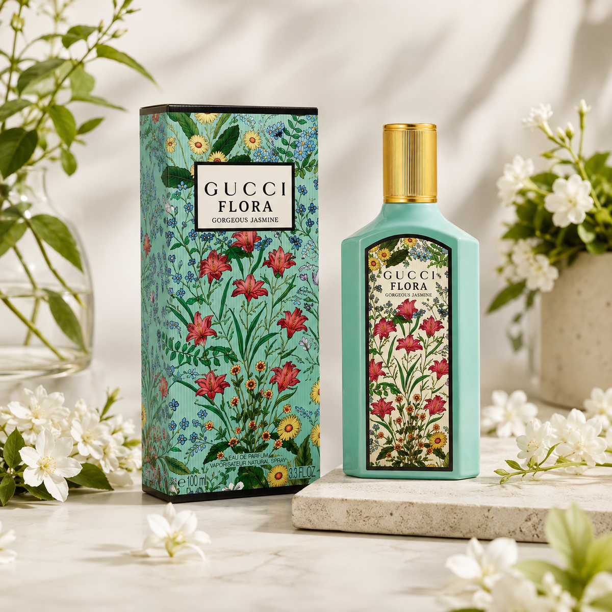 Gucci Flora Gorgeous Jasmine