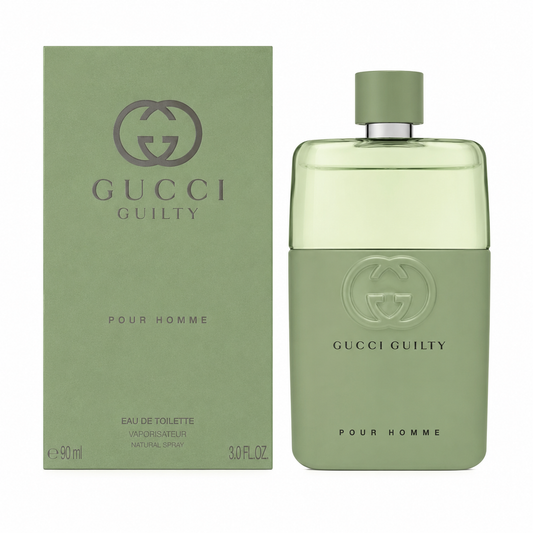 Gucci Guilty Love Edition Pour Homme