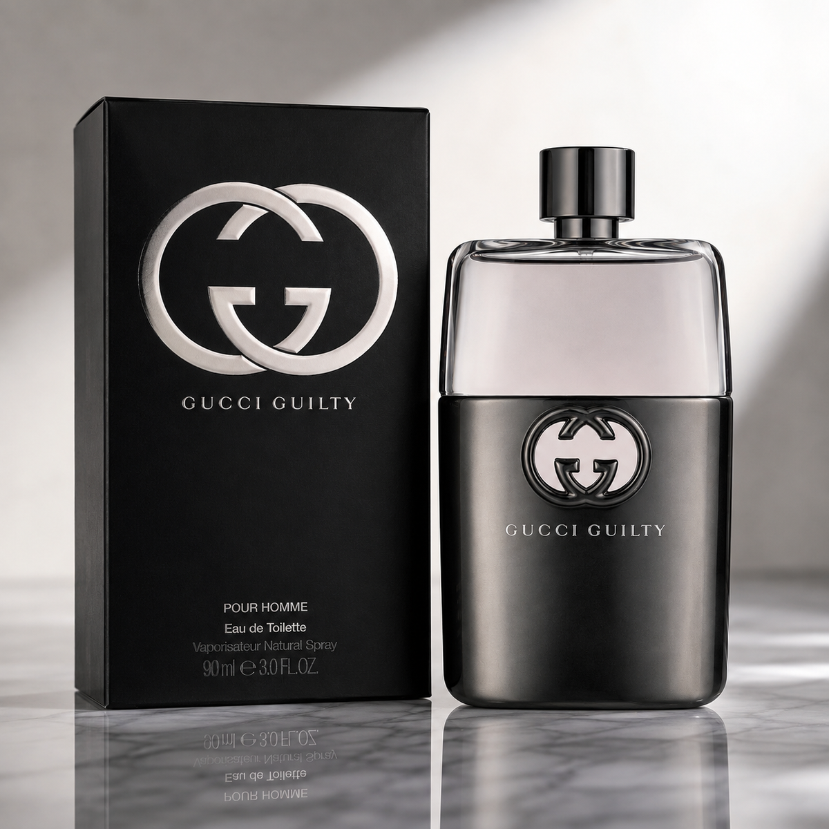 Gucci Guilty Pour Homme