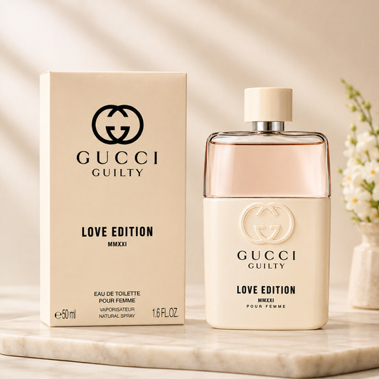 Gucci Guilty MMXXI Love Edition Pour Femme