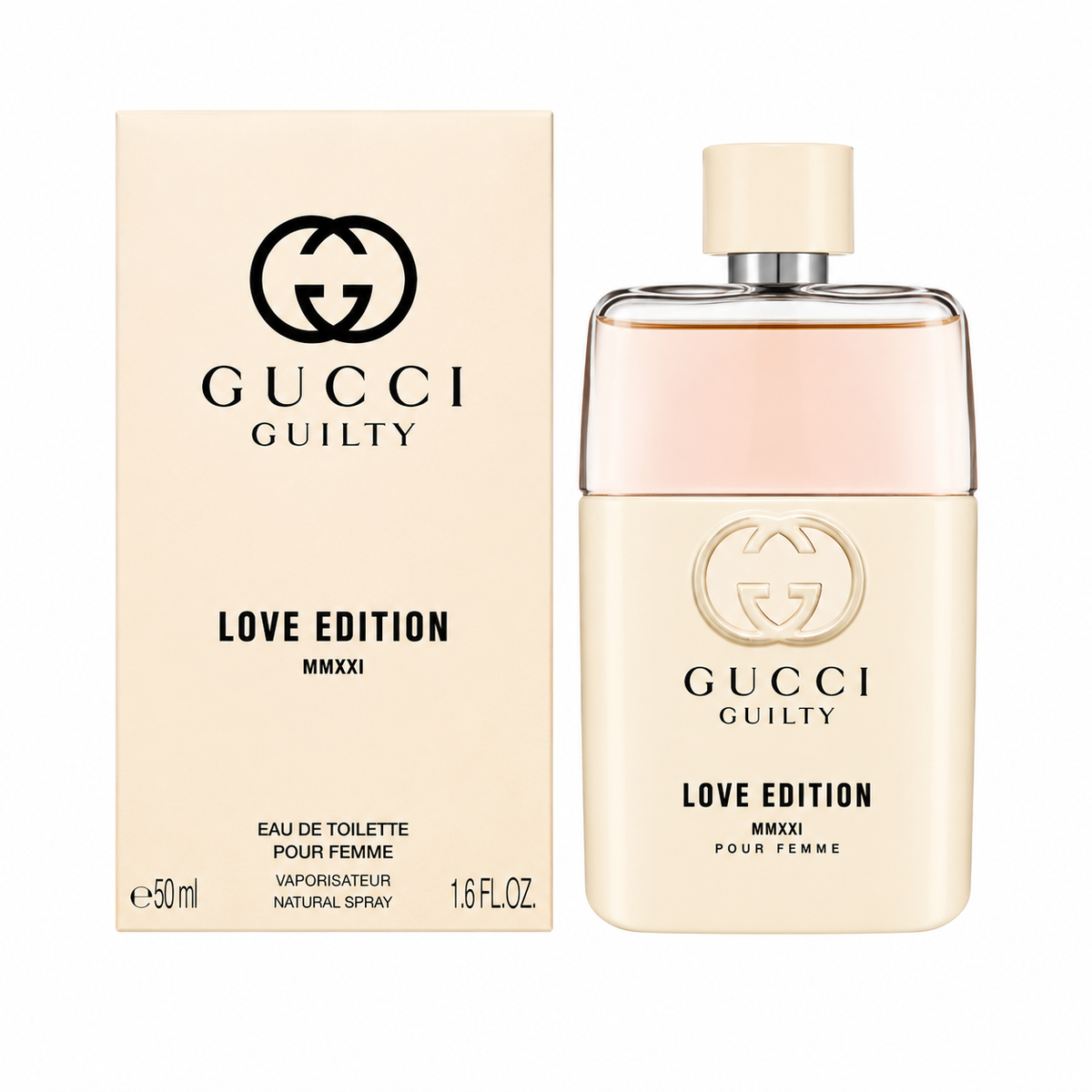 Gucci Guilty MMXXI Love Edition Pour Femme