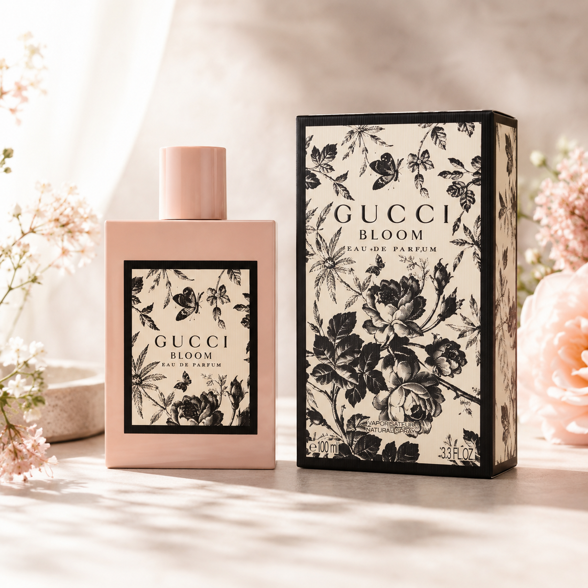 Gucci Bloom Nettare Intense
