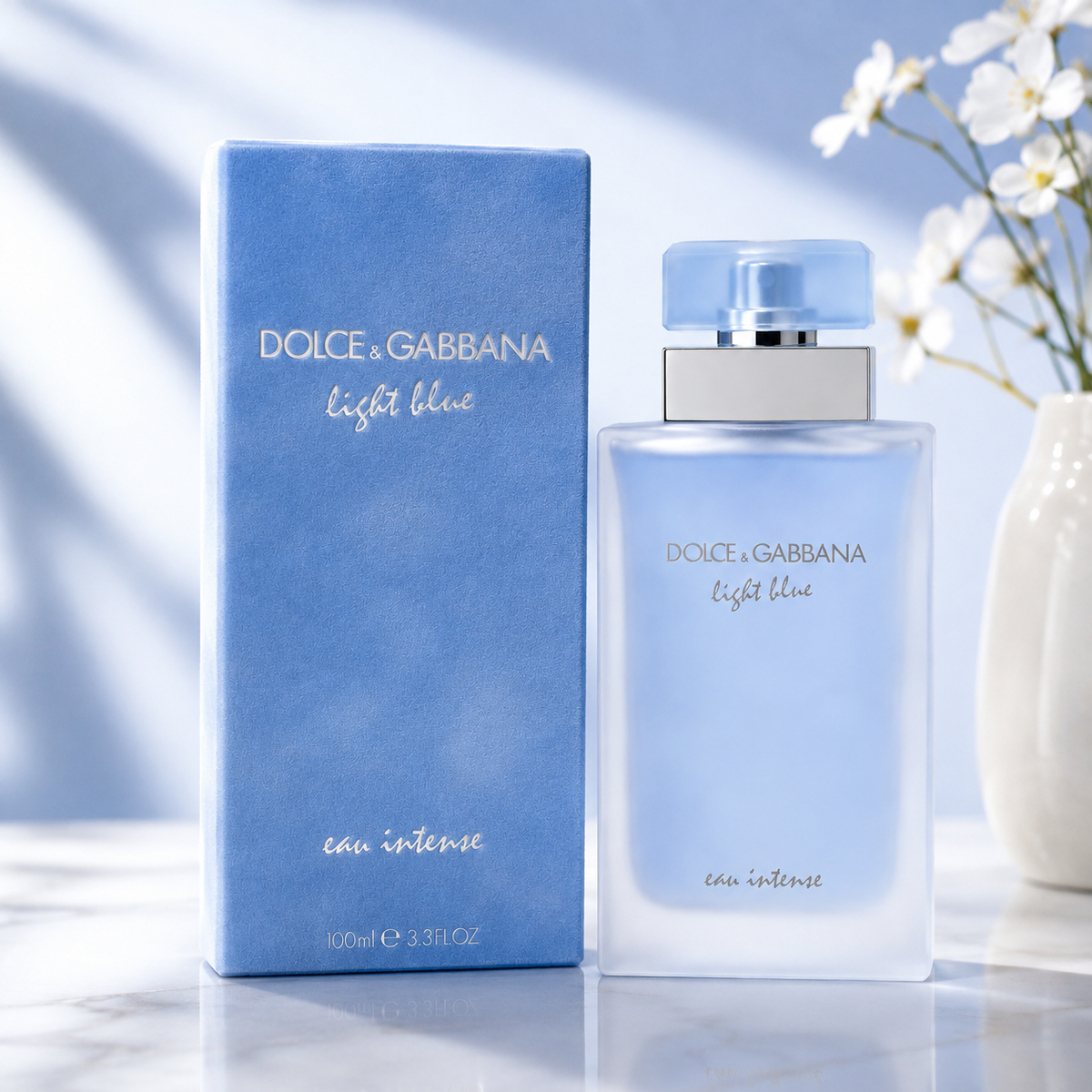 Dolce & Gabbana Light Blue Eau Intense
