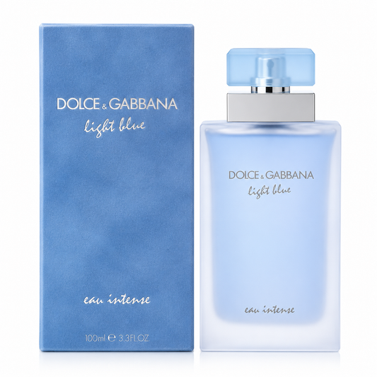 Dolce & Gabbana Light Blue Eau Intense