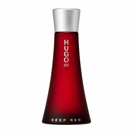 Hugo Boss Deep Red
