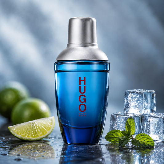 Hugo Boss Dark Blue