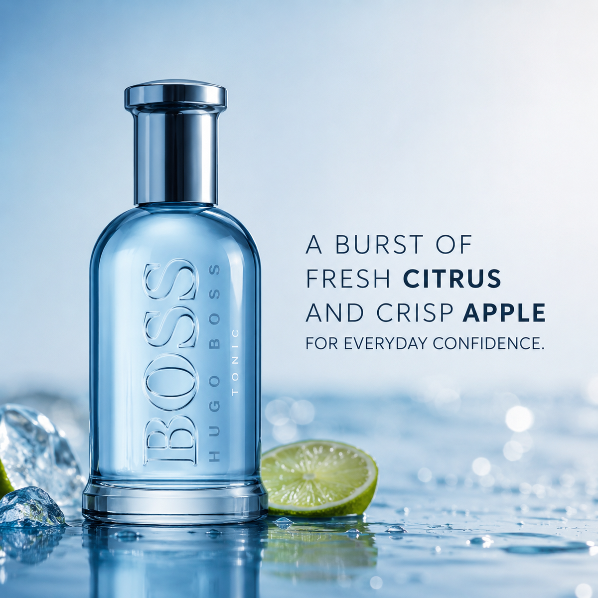Hugo Boss Bottled Tonic