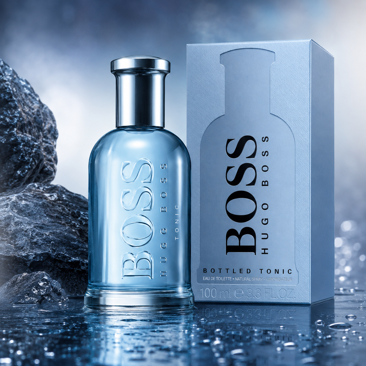 Hugo Boss Bottled Tonic