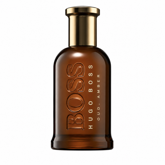 Hugo Boss Bottled Oud Saffron Men