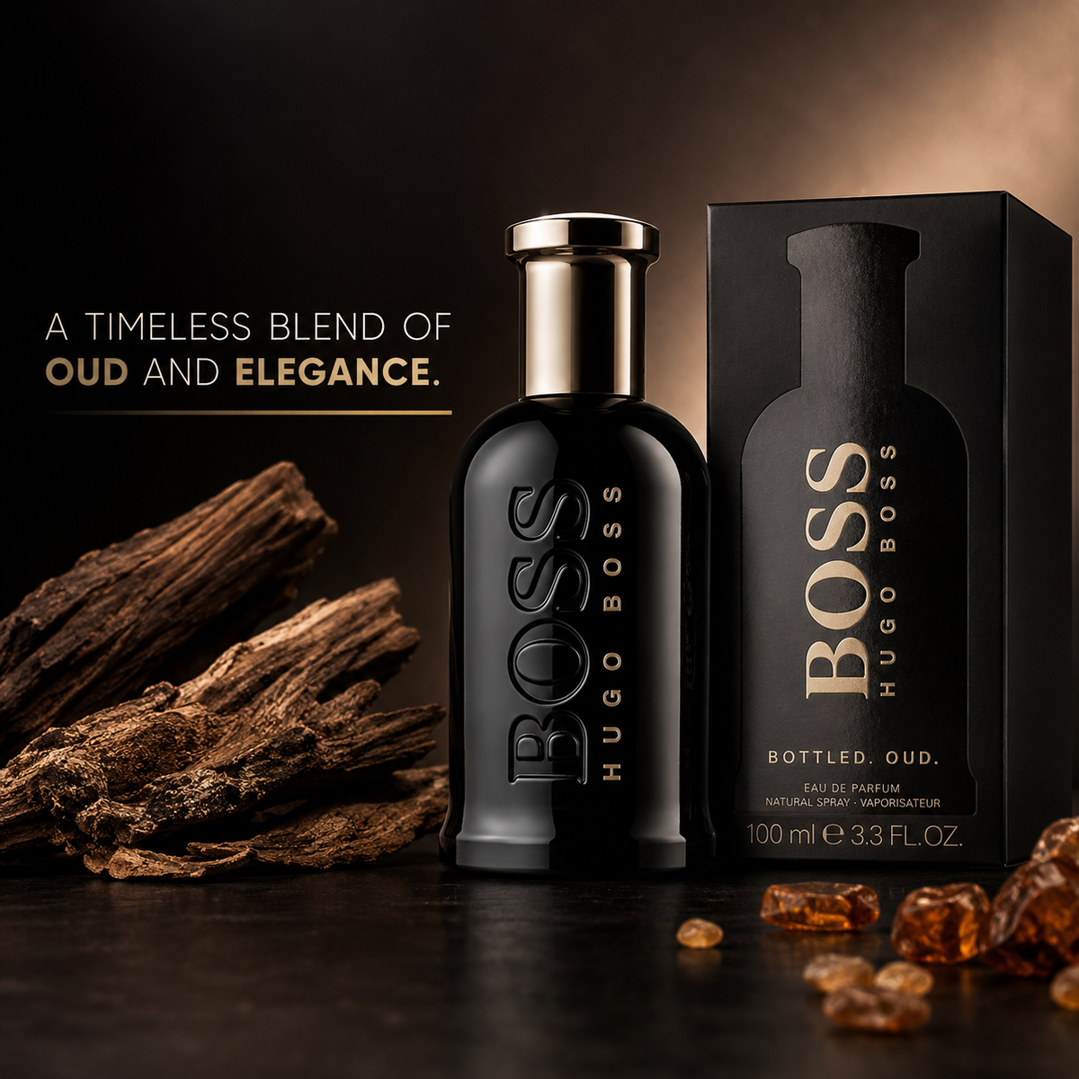 Hugo Boss Bottled Oud